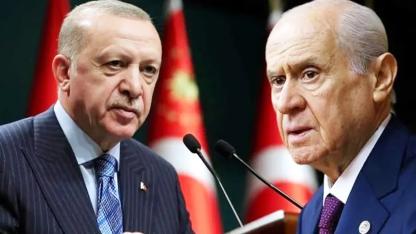 Cumhur İttifakı kulislerinde "rahatsızlık" iddiası: MHP'liler "gölge kabine" gibi hareket ederek AK Parti'de soru işaretleri yaratıyor