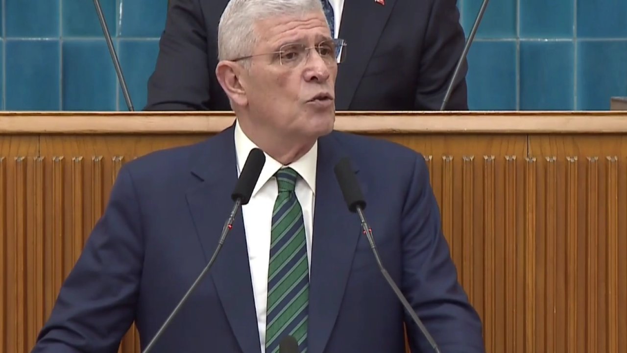 Dervişoğlu'ndan Erdoğan'a eleştiri: Niçin her 'dostum' dediğiniz...!