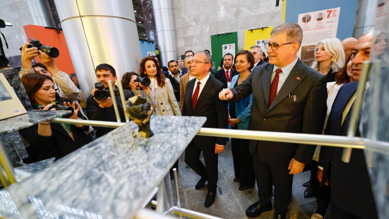 Dünyanın gözü bir kez daha İzmir’de olacak