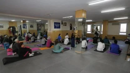 Efes Selçuk Belediyesi'nden kadınlara sağlıklı yaşam desteği