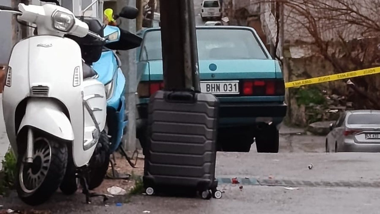 Emniyet birimi yakınındaki şüpheli valiz patlatıldı