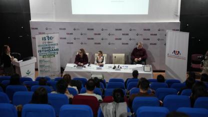 Engeller masada kaldı, istihdam konuştu