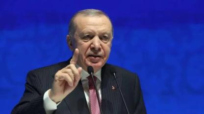 Erdoğan'dan en düşük emekli aylığı açıklaması: Göreve geldiğimizde sadece 66 liraydı
