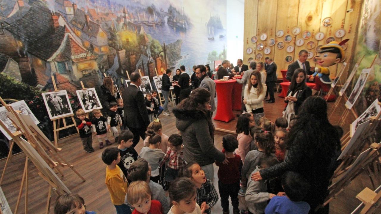 Evrensel Çocuk Merkezi yarıyıl tatilinde çocukları bekliyor!