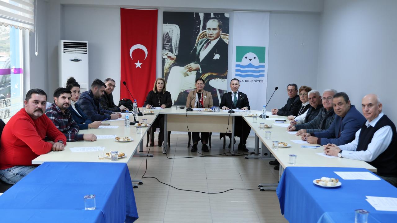 Foça Belediye Meclisi’nde olağanüstü ‘GDZ Elektrik’ toplantısı: Başkan Fıçı, ‘Sürecin takipçisiyiz!’