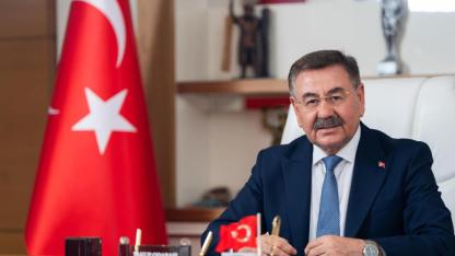 Gölbaşı'nda adrese teslim memuriyet; Yeğene özel müdürlük