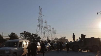 Halep kırsalında ateşkes ihlali: YPG'nin saldırıları tekrar başladı