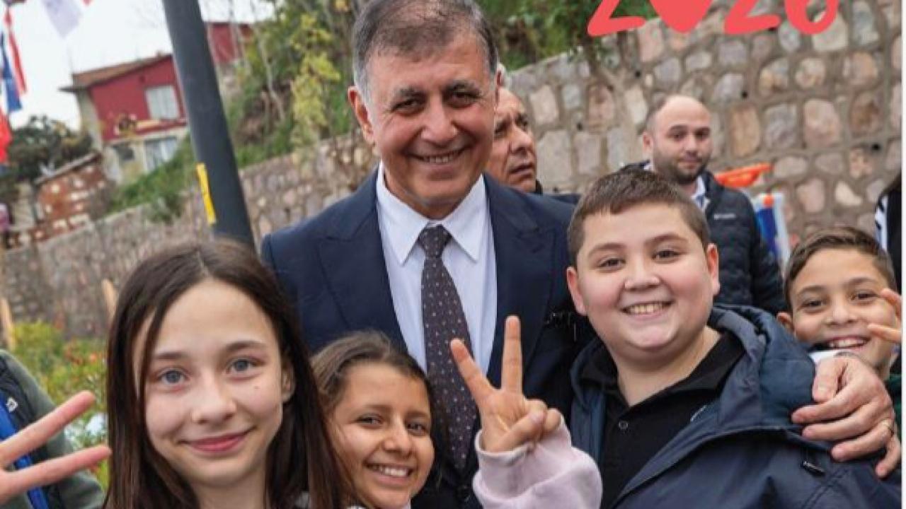 “Hep Birlikte İzmir”, aralık sayısıyla yayında