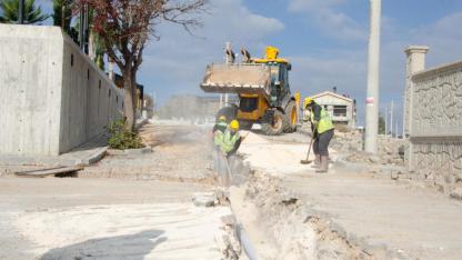 İçme suyu altyapısı 2 milyar liralık yatırımla baştan sona yenilendi