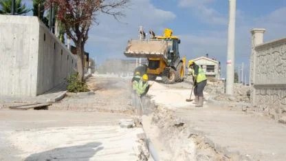 İçme suyu altyapısı 2 milyar liralık yatırımla baştan sona yenilendi