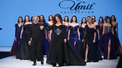 IF Wedding Fashion İzmir’de 2027 tasarımları podyuma çıktı