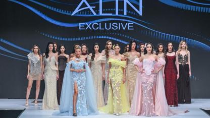 IF Wedding Fashion İzmir’de moda rüzgarı esmeye devam ediyor