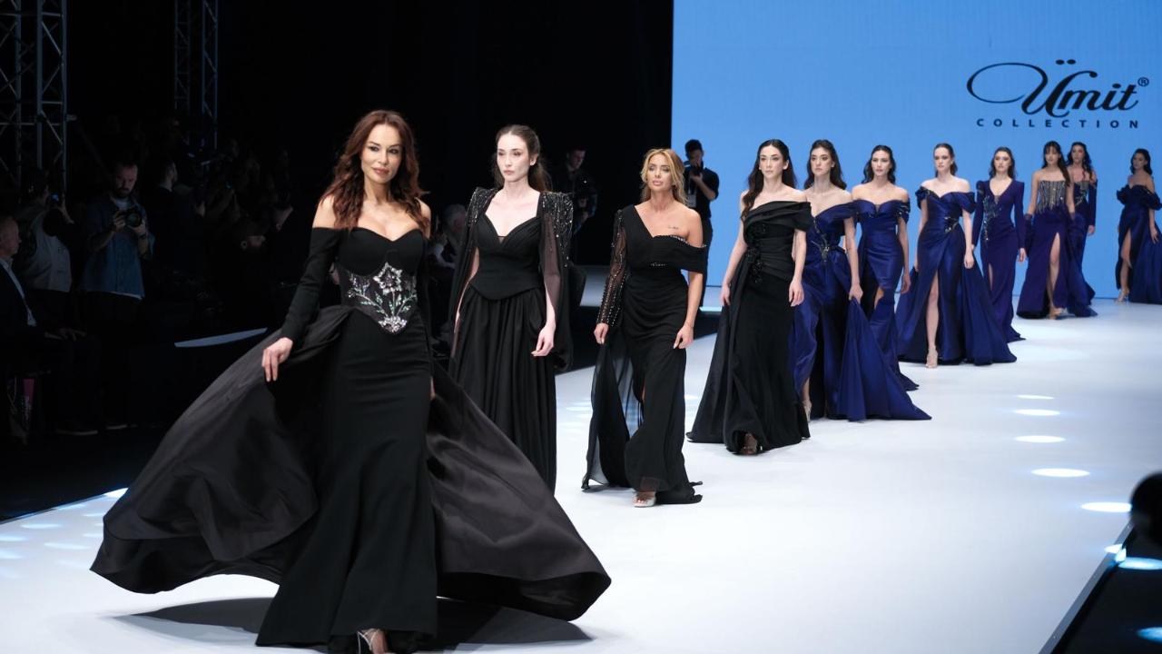 IF Wedding Fashion İzmir’e 71 ülkeden profesyonel ziyaretçi