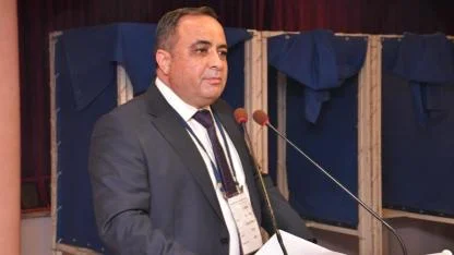 İnşaat Malzemecileri Odası’nda seçim için geri sayım: Cumhur Taşdelen’den adaylık açıklaması!