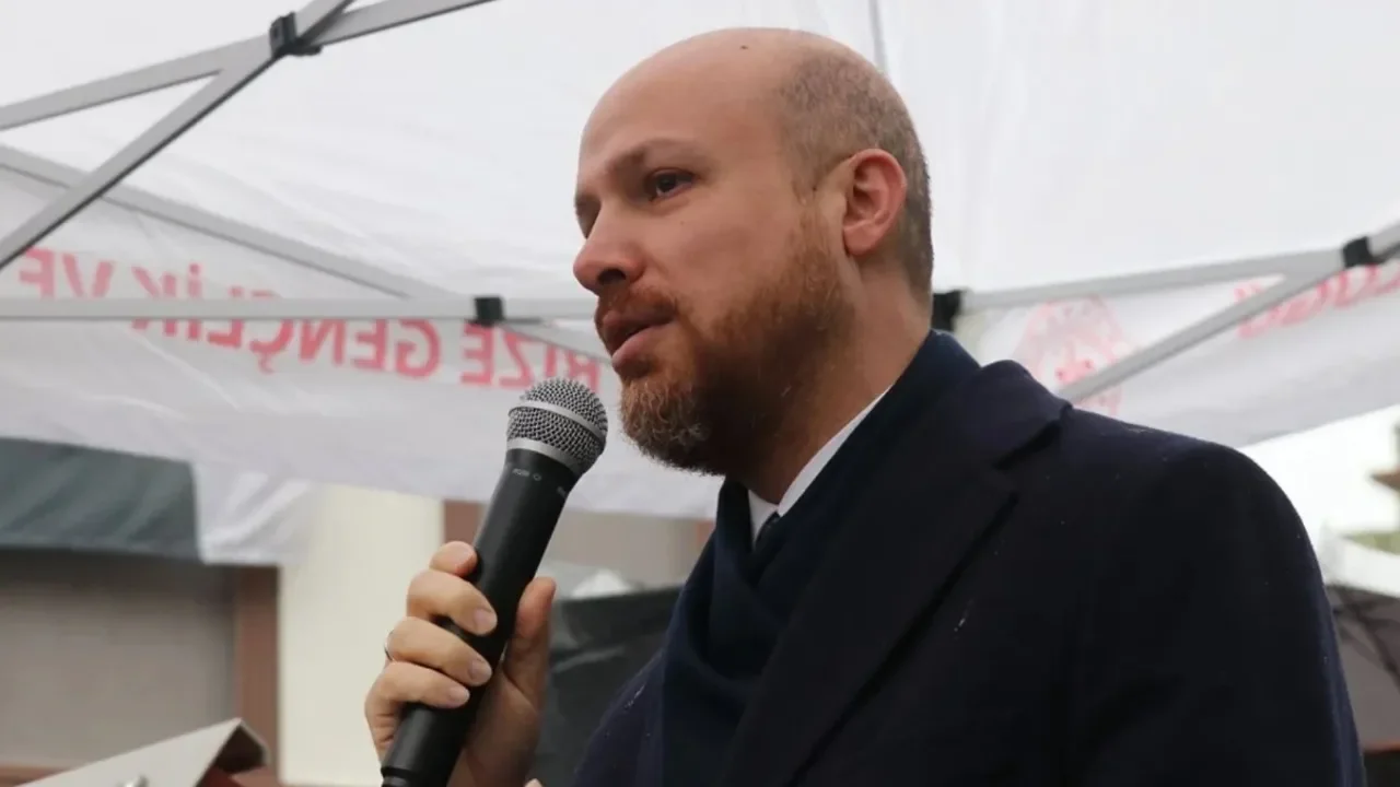 İsrail, Bilal Erdoğan'ı kara listeye aldı: Ülkeye girişi yasaklandı