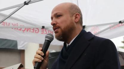 İsrail, Bilal Erdoğan'ı kara listeye aldı: Ülkeye girişi yasaklandı