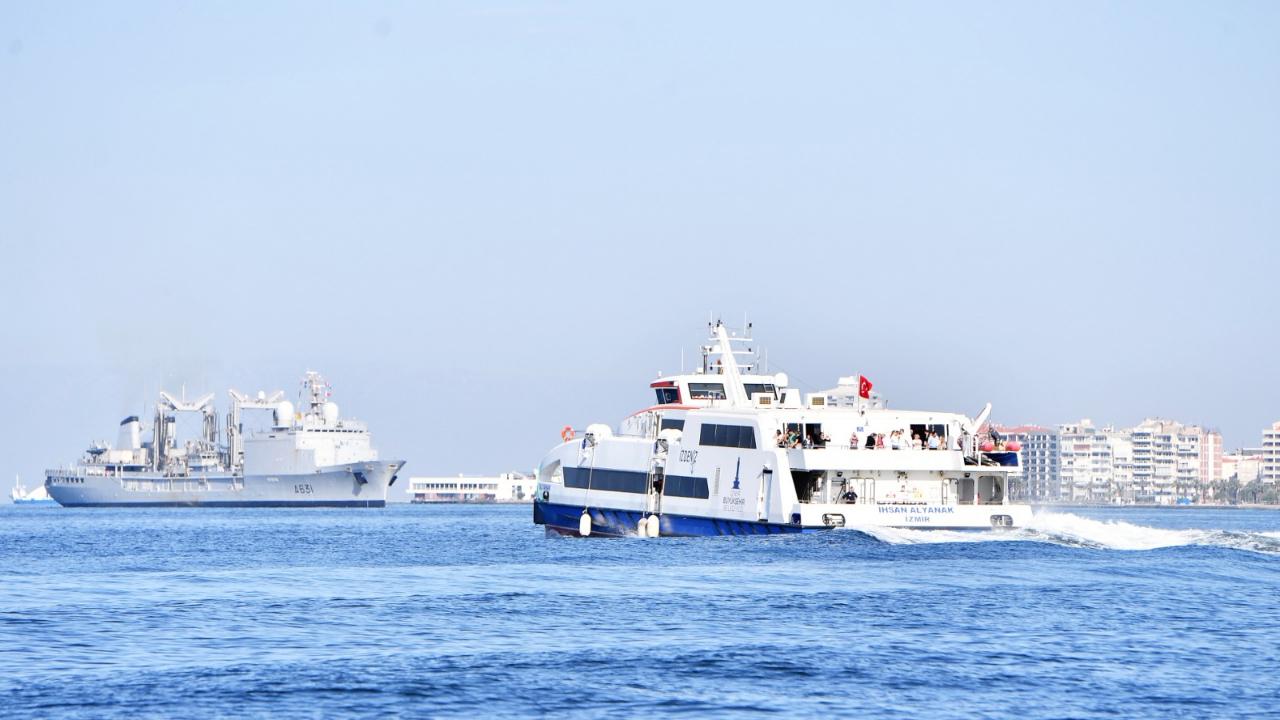 İZDENİZ’den Nergis Festivali’ne özel seferler