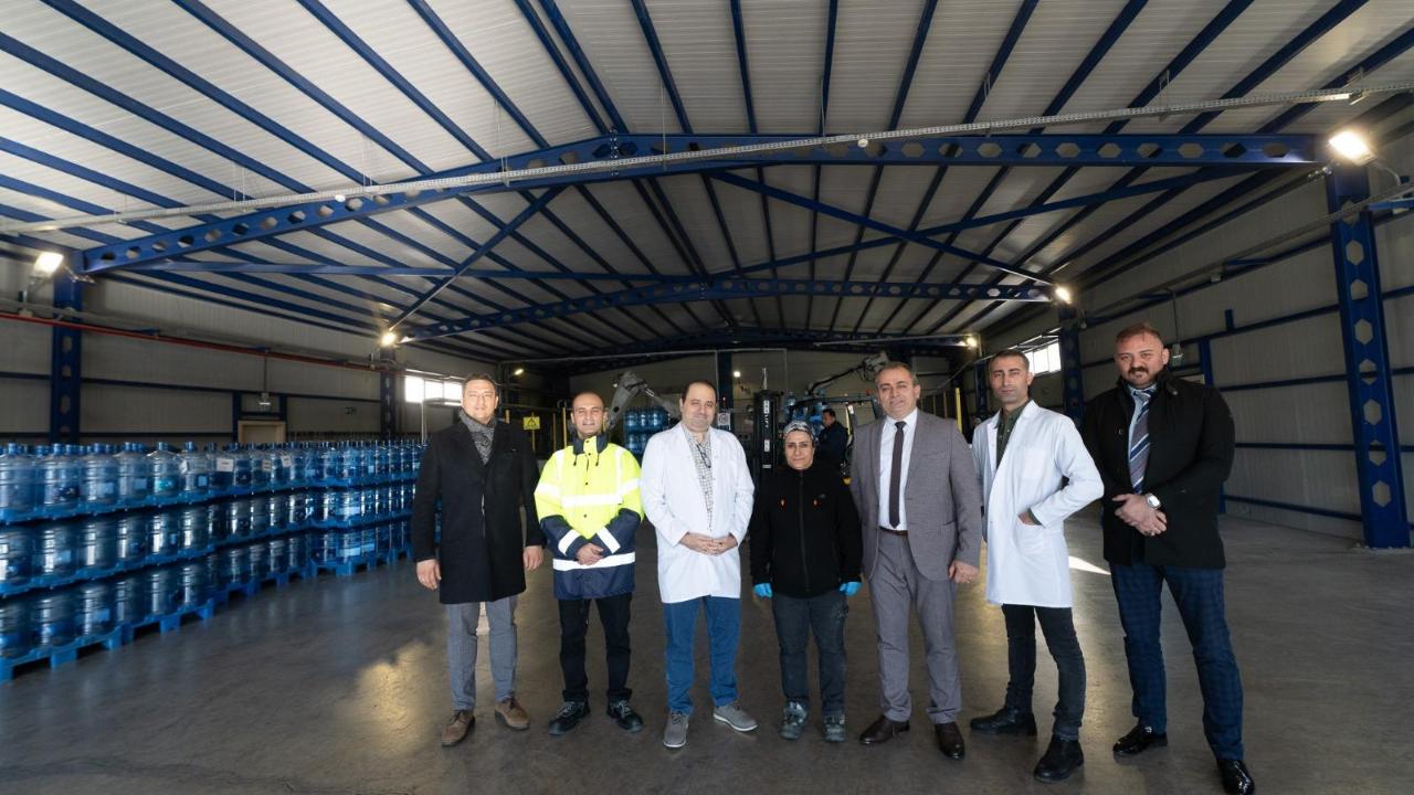 “İzmir Su” Türkiye’ye yayılıyor