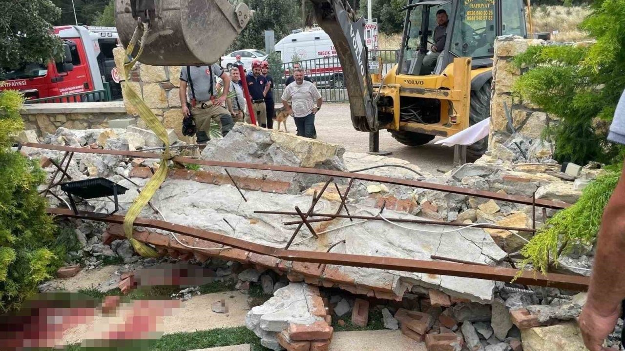 İzmir’de dekoratif kemer faciasında 15 yıl hapis talebi