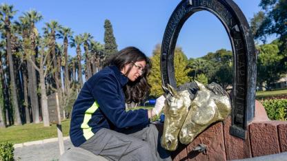 İzmir’in hafızası el emeğiyle geleceğe taşınıyor