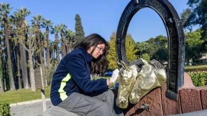 İzmir’in hafızası el emeğiyle geleceğe taşınıyor