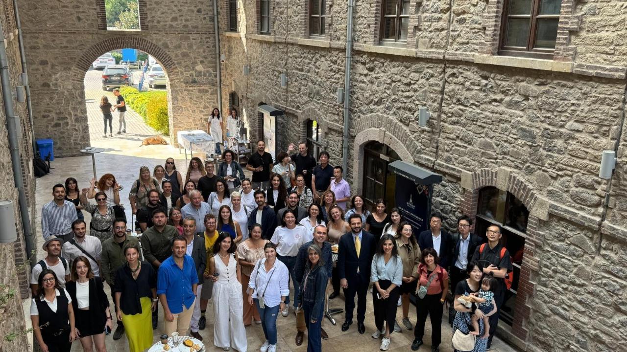 İzmir’in Meslek Fabrikası iş, aş, umut üretiyor