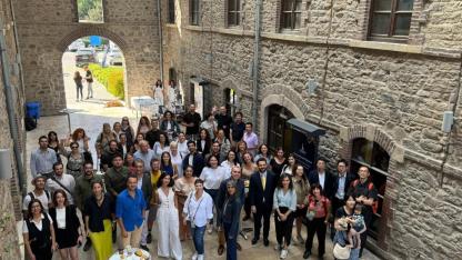 İzmir’in Meslek Fabrikası iş, aş, umut üretiyor