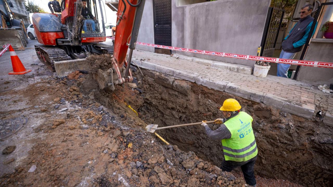 Karabağlar’a nefes aldıracak yol