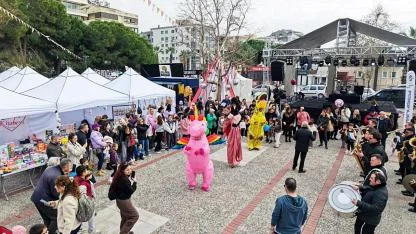 Karneler alındı, festival başladı!