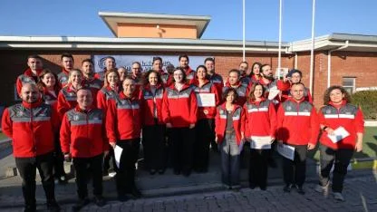 Karşıyaka Afet Gönüllüleri’nde 3. dönem başlıyor!