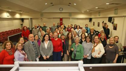 Karşıyaka Belediyesi, Yaşlı Bakım ve Sağlıklı Yaş Alma Fuarı’na hazır