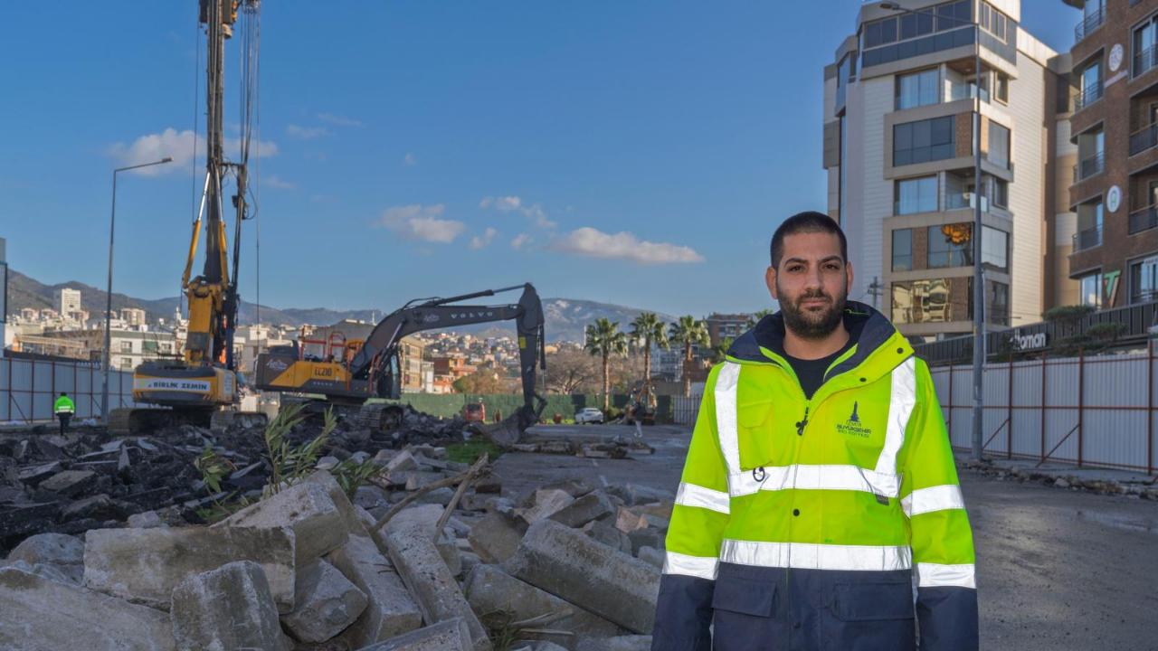 Karşıyaka’da kesintisiz ulaşım için dev yatırım