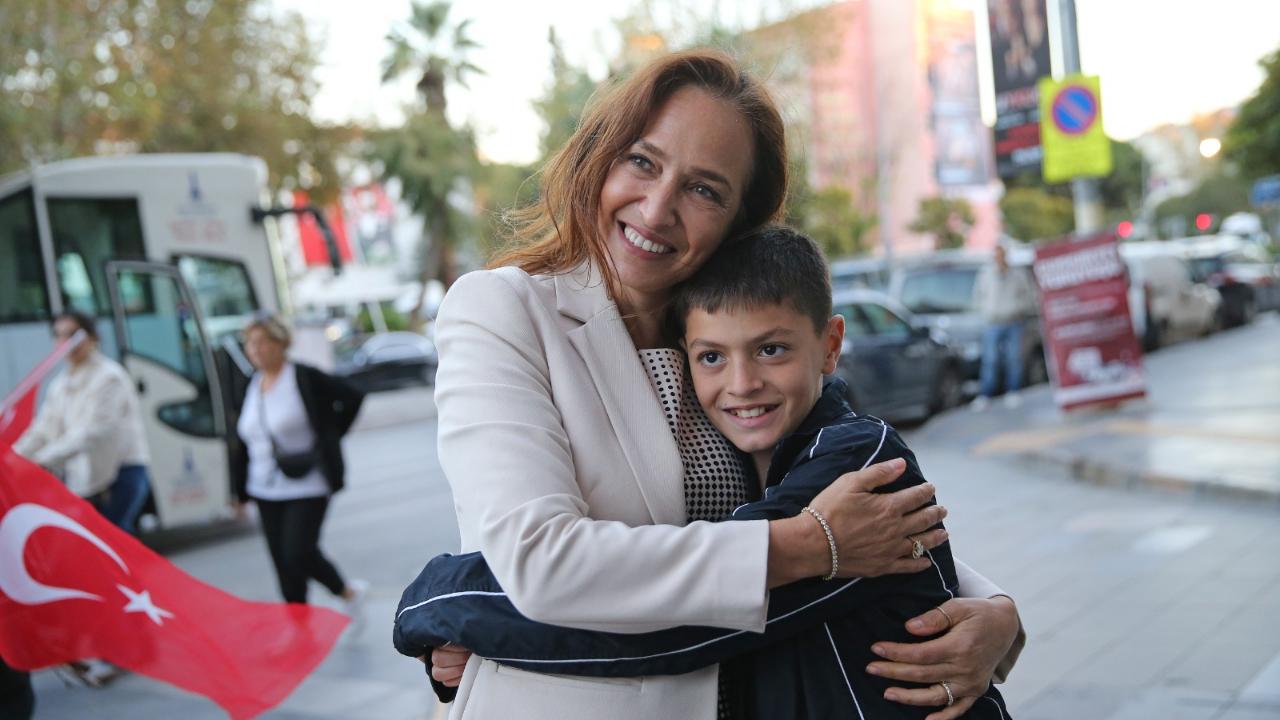 Karşıyaka’da yarıyıl tatili festivale dönüşüyor