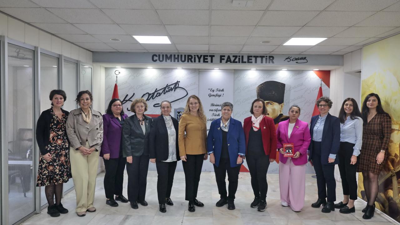 Konak’ta ‘Ev İçi Şiddet Acil Yardım Hattı’ protokolü imzalandı