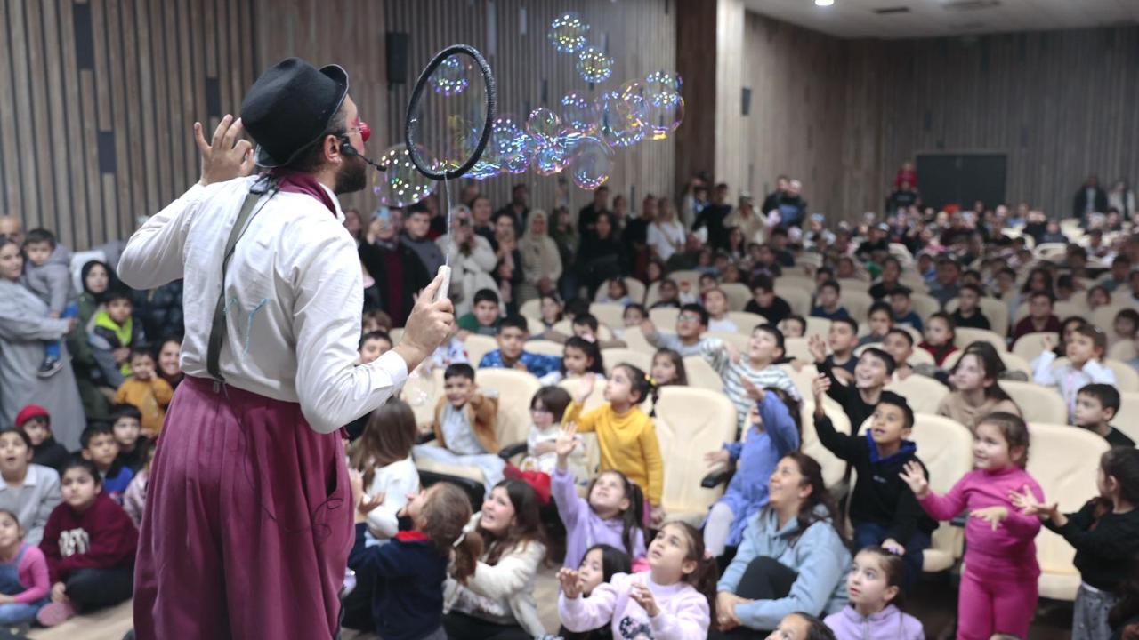 Konak’ta yarıyıl tatili etkinliklerle şenleniyor