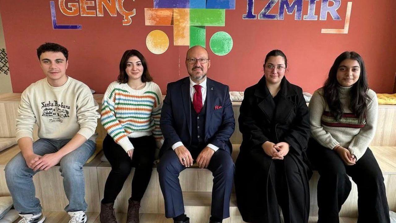 Konservatuvar hayali kurana Büyükşehir desteği