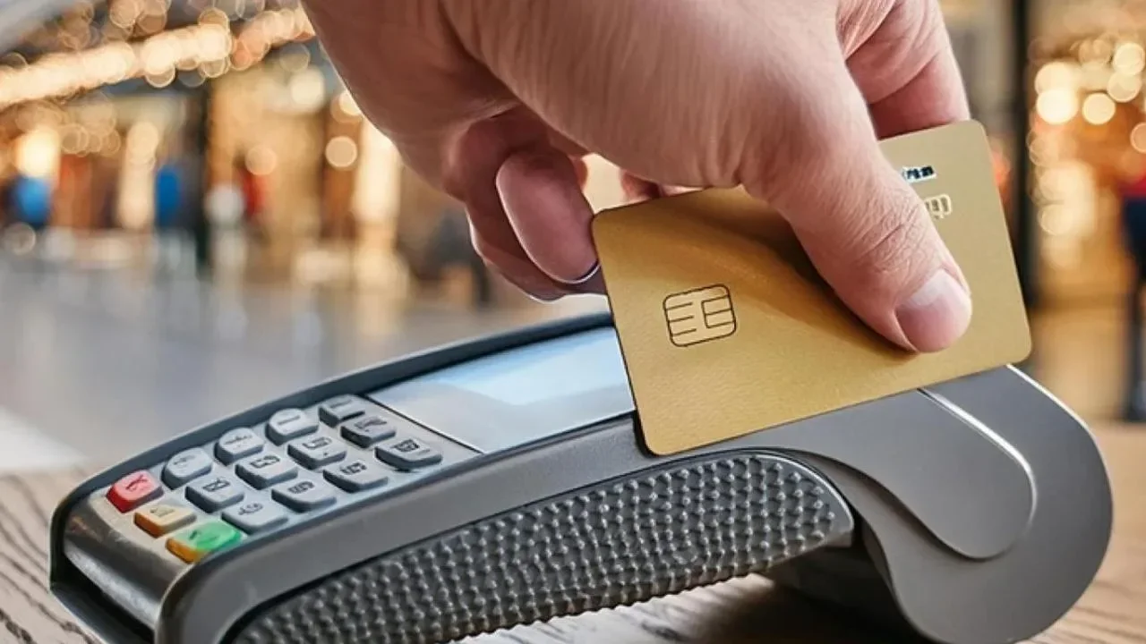Kredi kartını okutanlara büyük şok: Herkes bu yazıyı görüyor