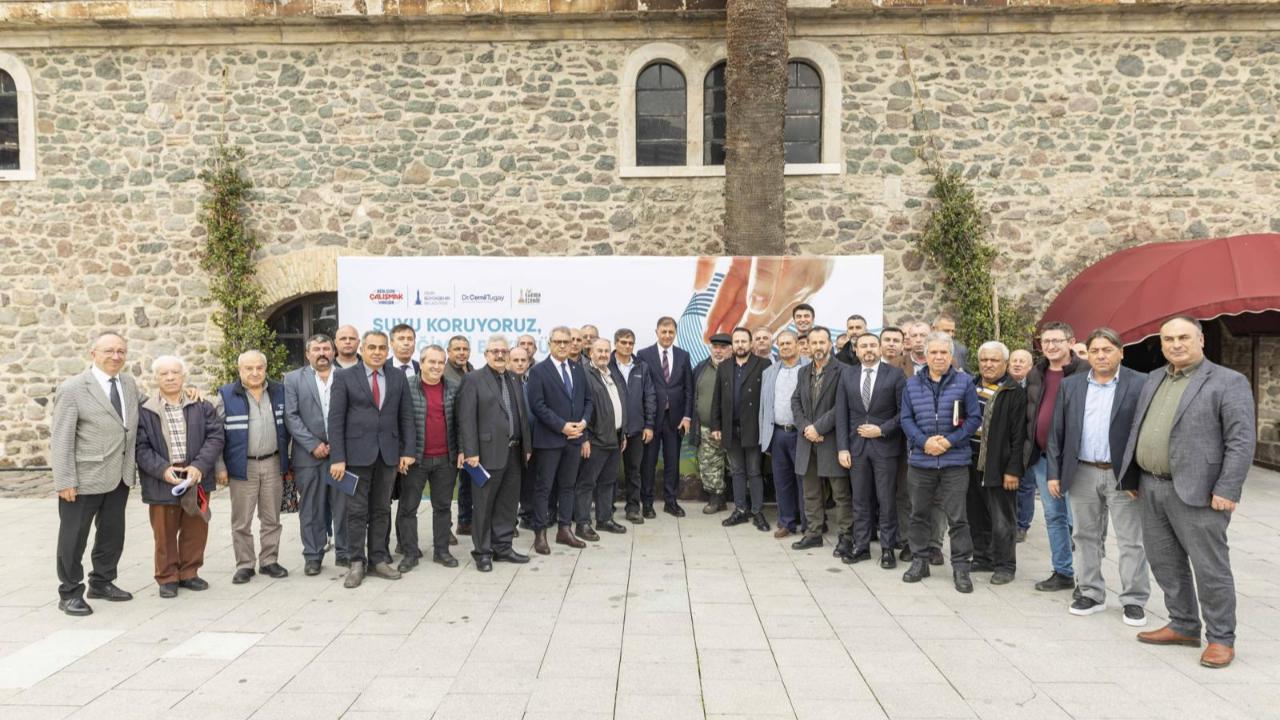 Kuraklık, toprak ve üretim masada