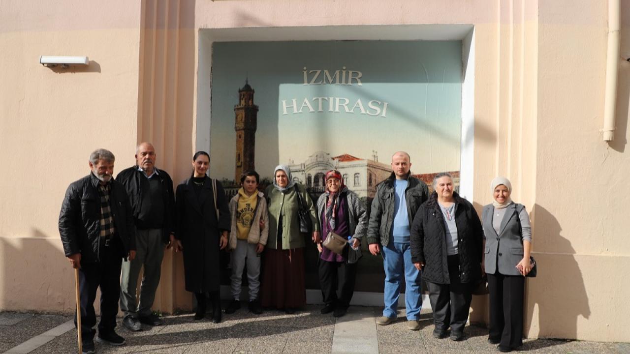 Menderes Belediyesi Yeni Yıla Sahada Girdi