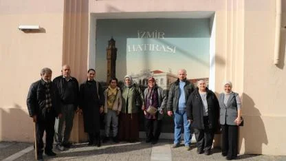 Menderes Belediyesi Yeni Yıla Sahada Girdi