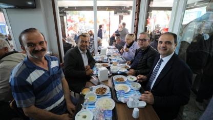 Menderes Belediyesi Zamlara Meydan Okudu