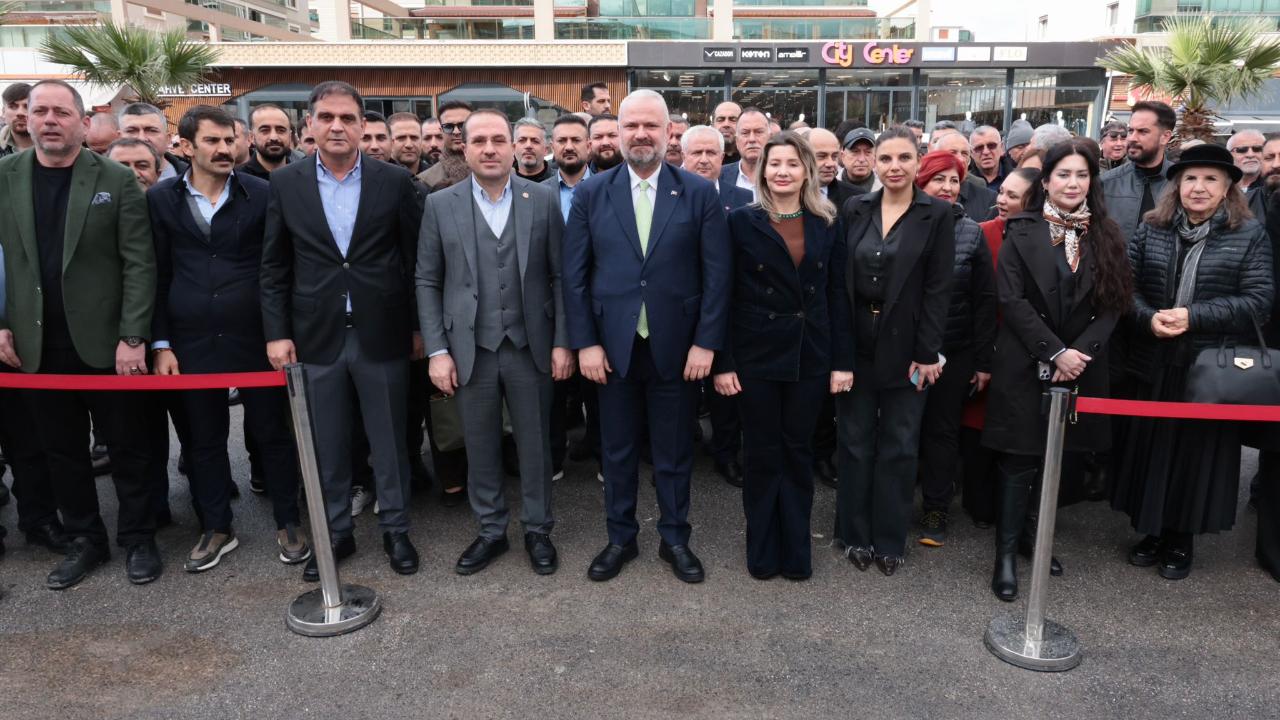 Menemen’den İzmir’de bir ilk daha