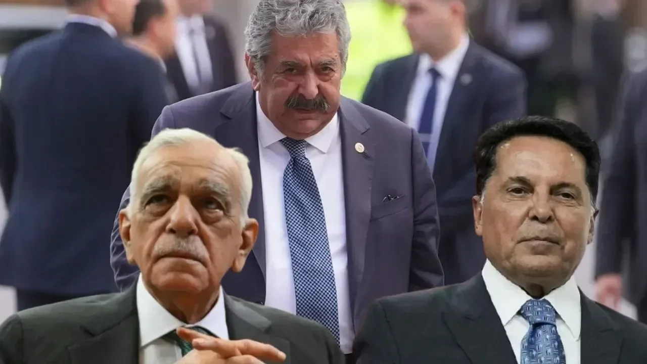 MHP'li Feti Yıldız'dan kayyum çağrısı