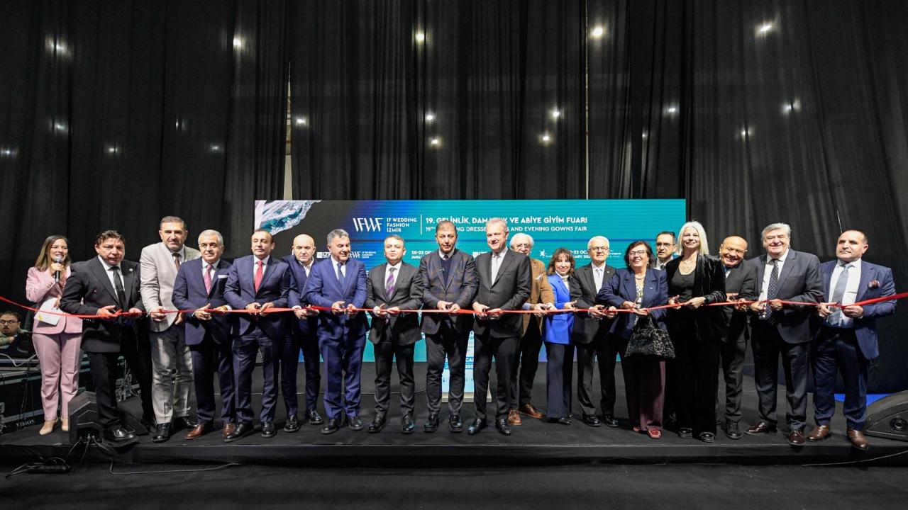 Modanın kalbi İzmir’de atıyor