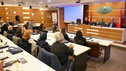 Muhtarlara akademik destek devam ediyor