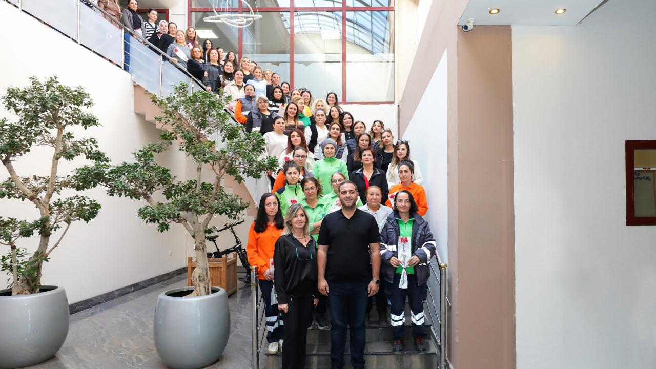 Narlıdere'nin geleceği eşitlikle şekilleniyor