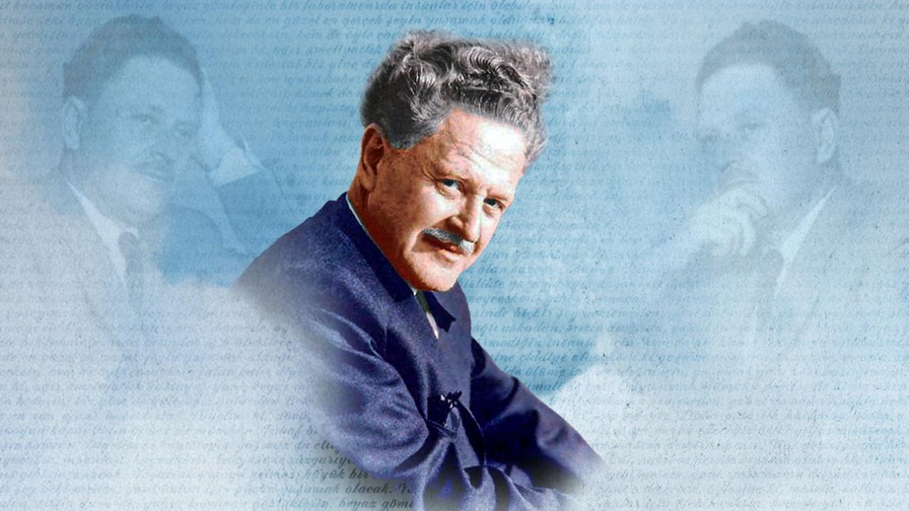 Nâzım Hikmet’in 124. yaşı Seferihisar’da kutlanacak