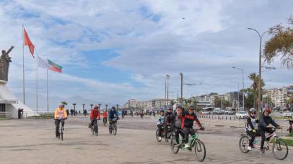 Pedallar, görme engellilerin kitaplara erişimi için çevrildi