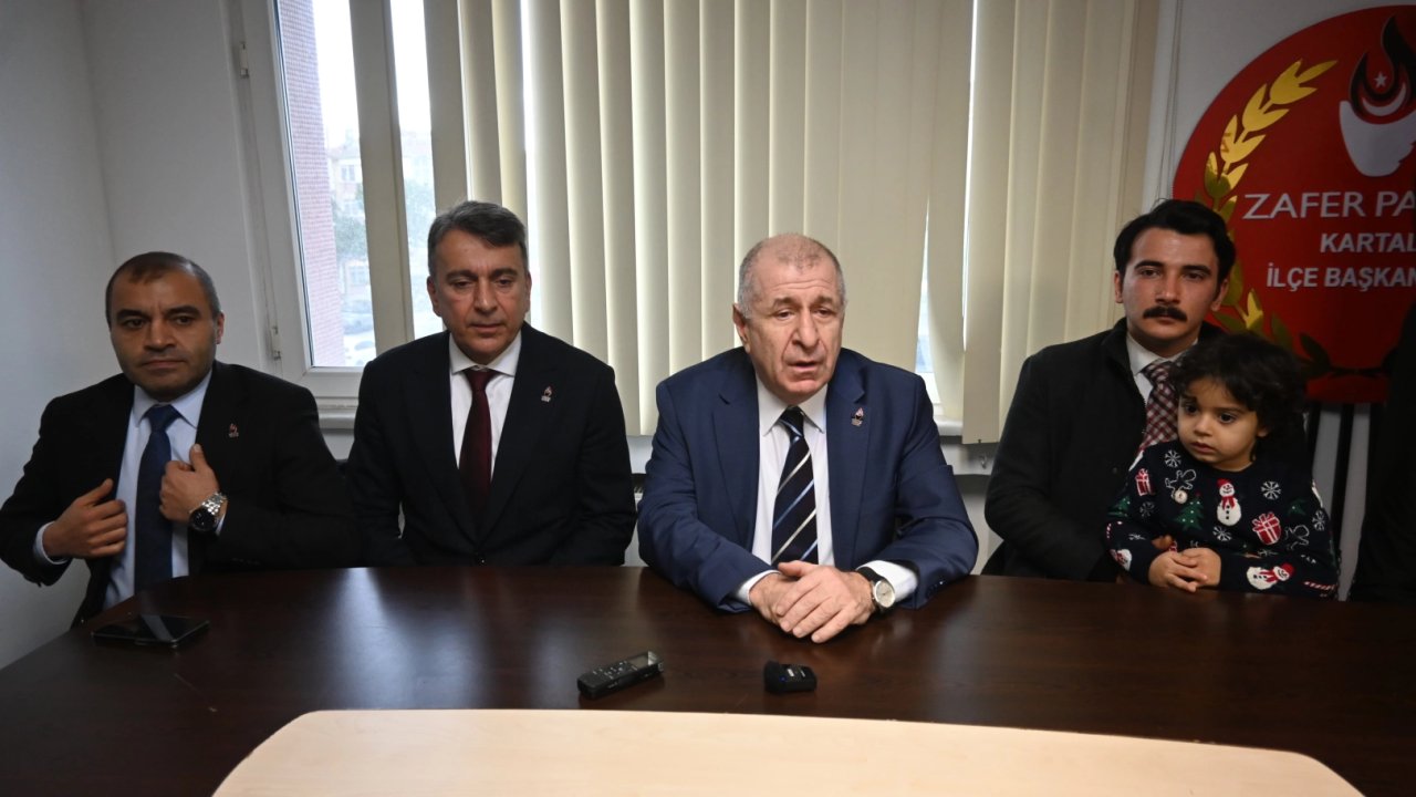 Prof. Dr. Özdağ: İstanbul’u ilçe ilçe, mahalle mahalle anlayacağız