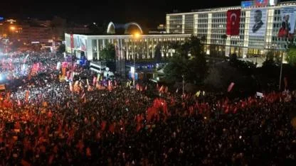 Saraçhane eylemi sonrası Cumhurbaşkanına hakaret davasında beraat kararı